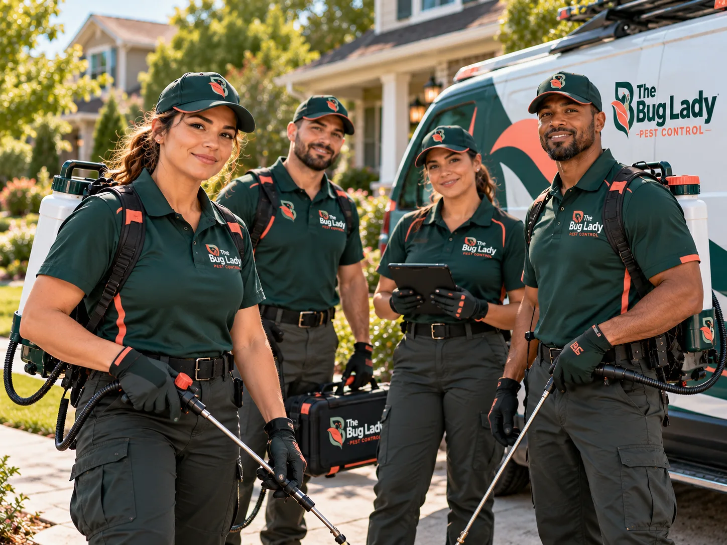 Pest Control in St George, UT near me