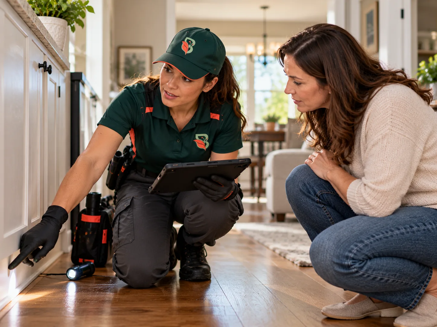 Pest Control St George, UT FAQs